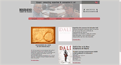 Desktop Screenshot of eccart.com